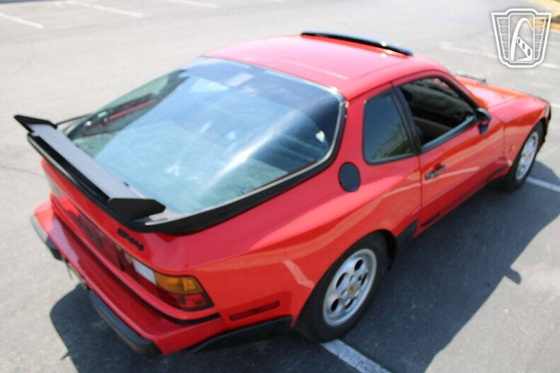 1988 Porsche 944