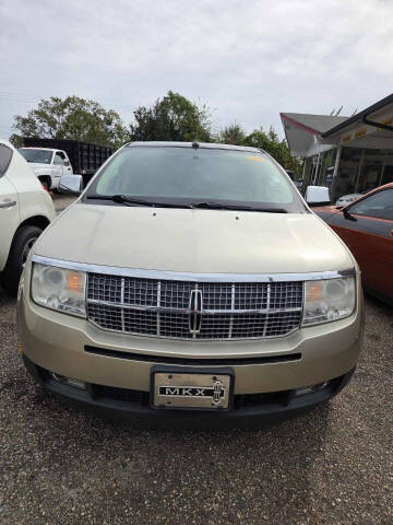2010 Lincoln MKX