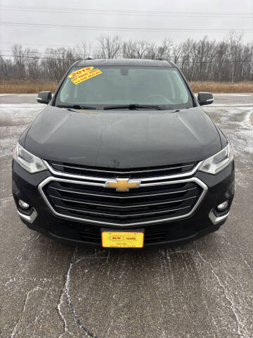 2019 Chevrolet Traverse LT Cloth
