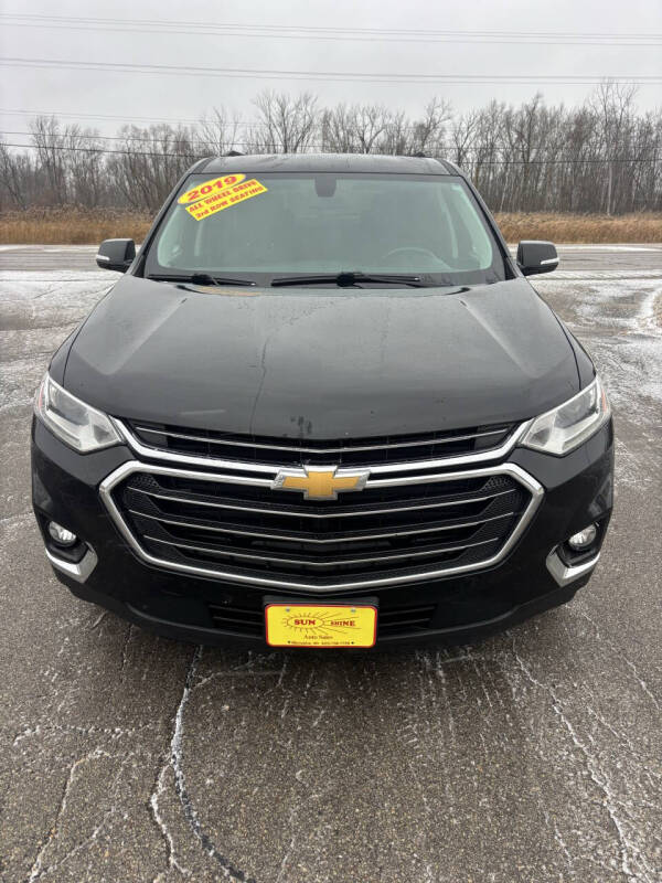 2019 Chevrolet Traverse LT Cloth