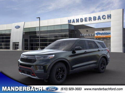2021 Ford Explorer for sale at Capital Group Auto Sales & Leasing in Freeport NY