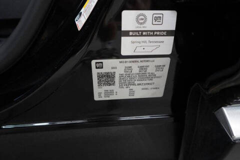 2024 Cadillac LYRIQ Luxury 1