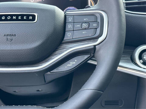 2024 Jeep Wagoneer Series III