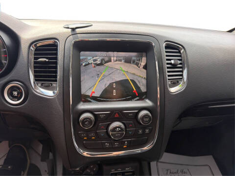2015 Dodge Durango Limited