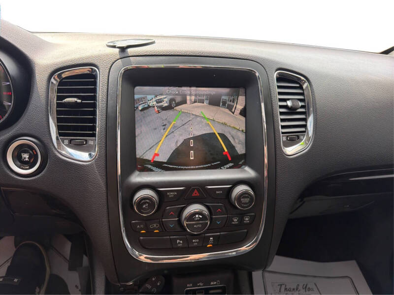 2015 Dodge Durango Limited