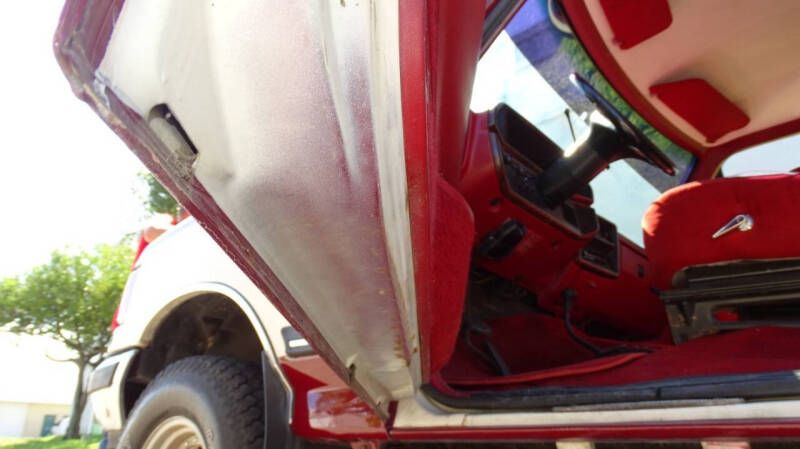 1988 Ford Bronco XLT