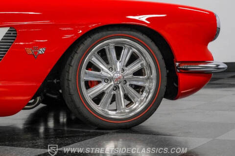 1962 Chevrolet Corvette