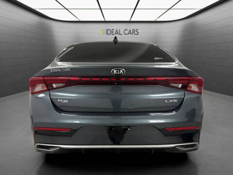 2021 Kia K5