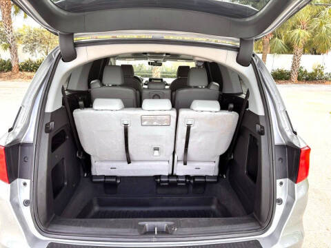 2020 Honda Odyssey EX-L w/Navi w/RES