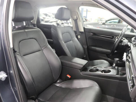 2022 Honda Civic EX-L