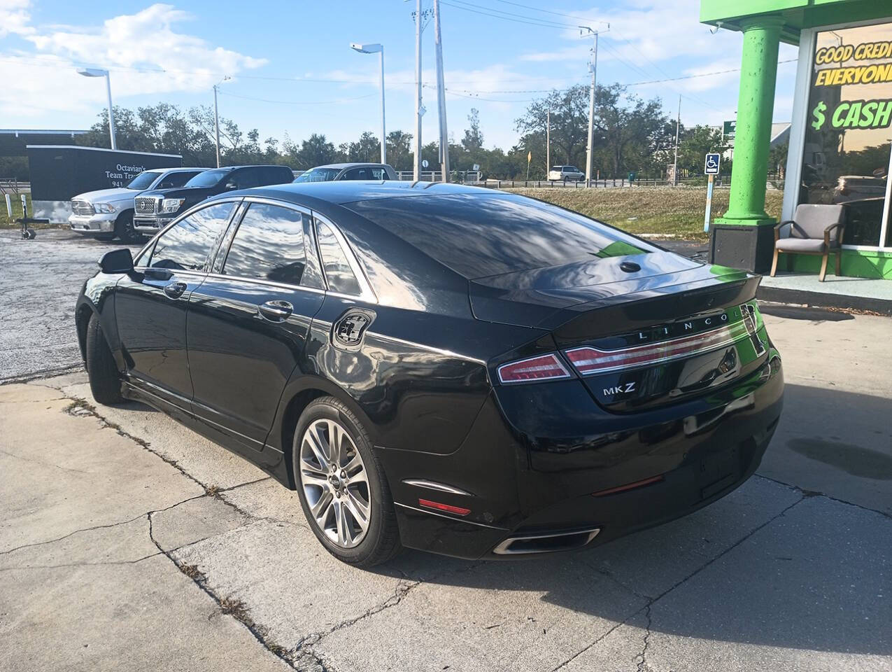 2016 Lincoln MKZ for sale at Auto Outlet Of Manatee in Palmetto, FL