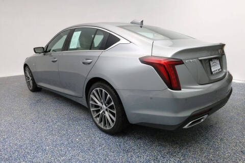 2025 Cadillac CT5 Premium Luxury