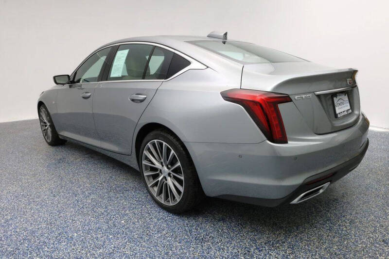 2025 Cadillac CT5 Premium Luxury