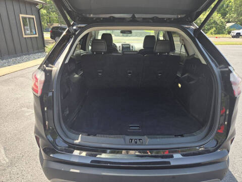 2021 Ford Edge Titanium