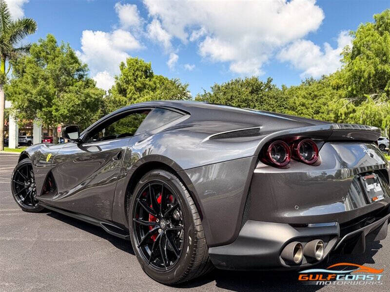 2018 Ferrari 812 Superfast