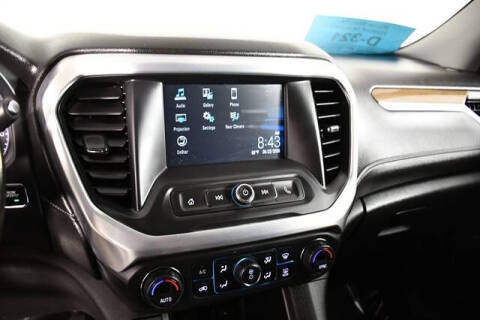 2019 GMC Acadia SLE-1