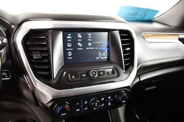 2019 GMC Acadia SLE-1