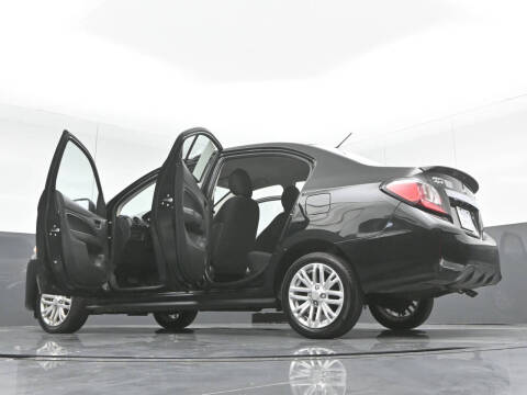 2023 Mitsubishi Mirage G4 LE