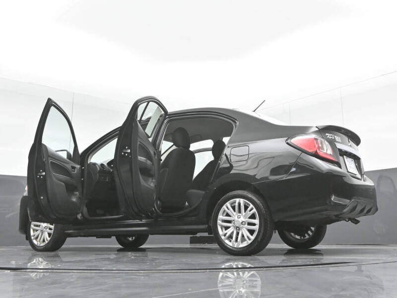 2023 Mitsubishi Mirage G4 LE