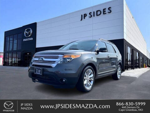 2015 Ford Explorer for sale at JP Sides Mazda in Cape Girardeau MO