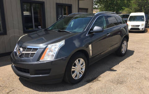 2012 Cadillac SRX for sale at KARS MOTORS in Wyoming MI