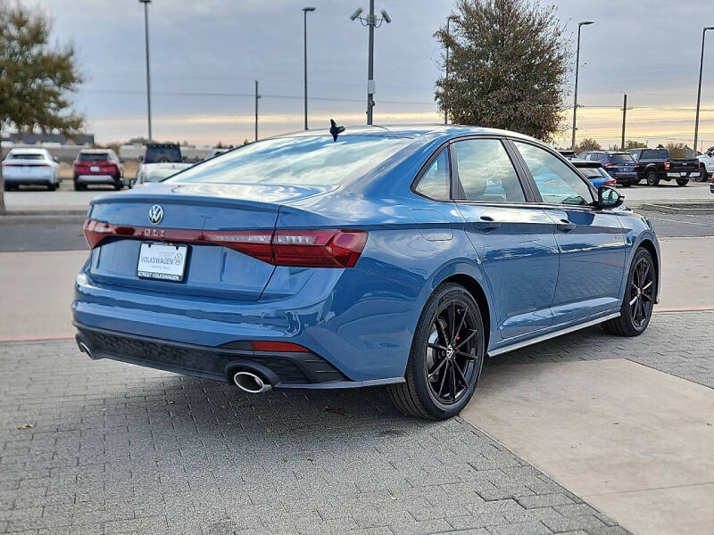 2026 Volkswagen Jetta GLI Autobahn