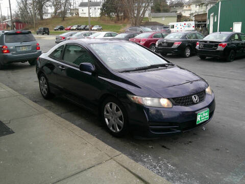 2011 Honda Civic LX