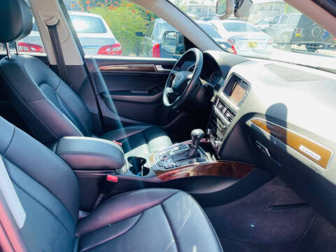 2015 Audi Q5 2.0T quattro Premium Plus