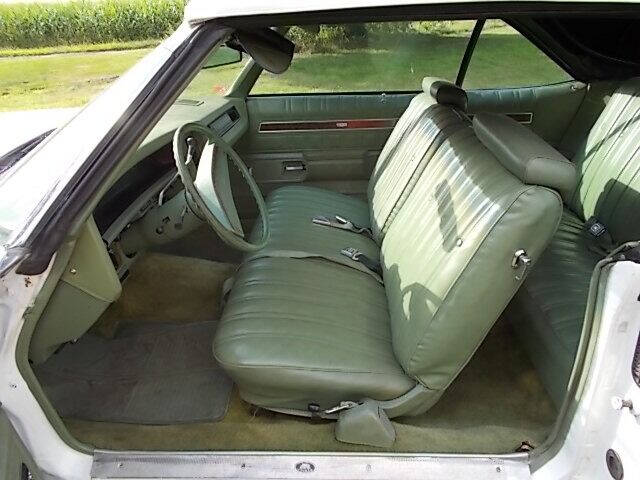 1974 Chevrolet Caprice