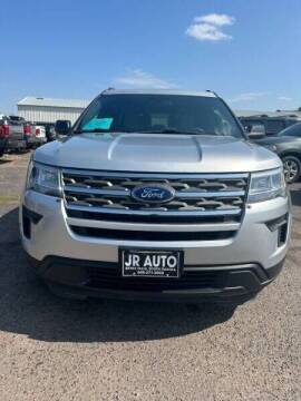 2018 Ford Explorer for sale at JR Auto in Brookings SD