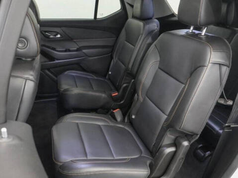 2019 Chevrolet Traverse RS
