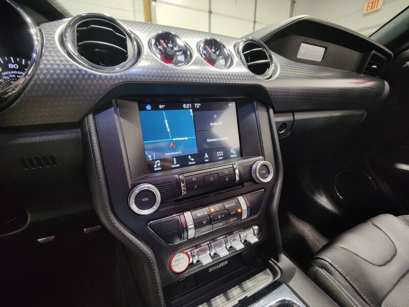 2016 Ford Mustang GT Premium