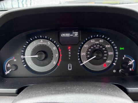 2013 Honda Odyssey EX-L