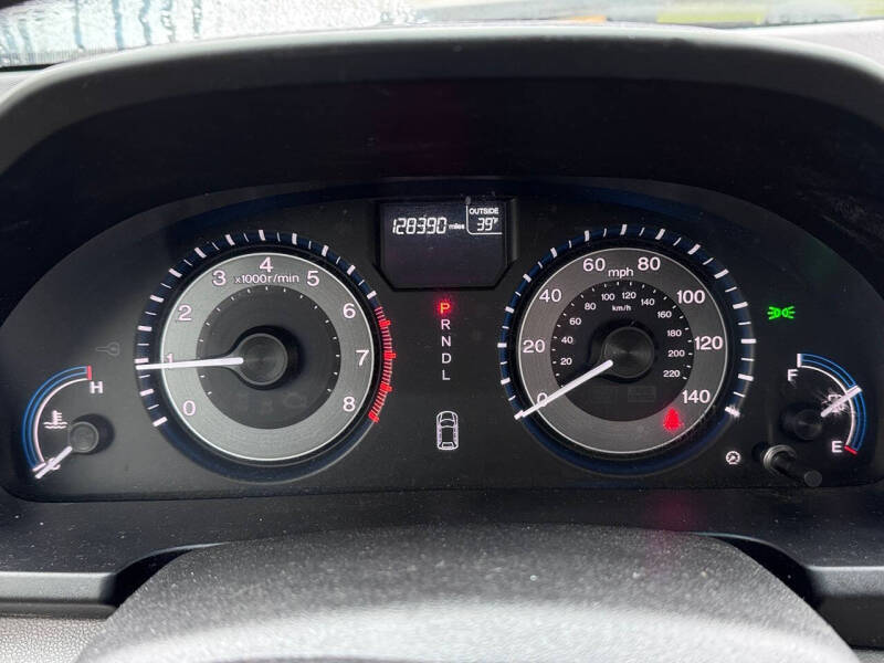 2013 Honda Odyssey EX-L