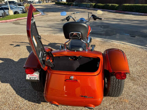 2020 Harley-Davidson Freewheeler