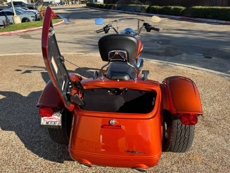 2020 Harley-Davidson Freewheeler