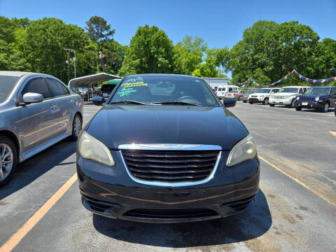 2013 Chrysler 200 Limited