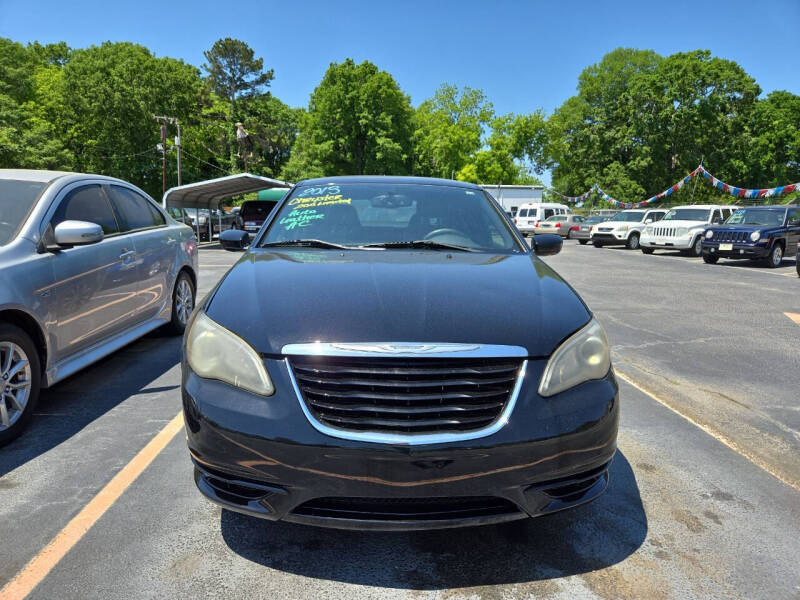 2013 Chrysler 200 Limited