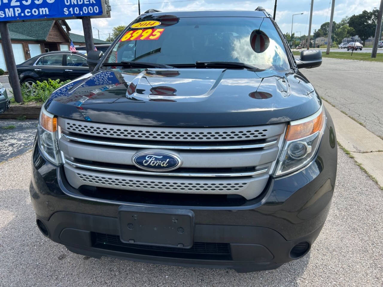 2014 Ford Explorer for sale at Quality Cars Machesney Park in Machesney Park, IL