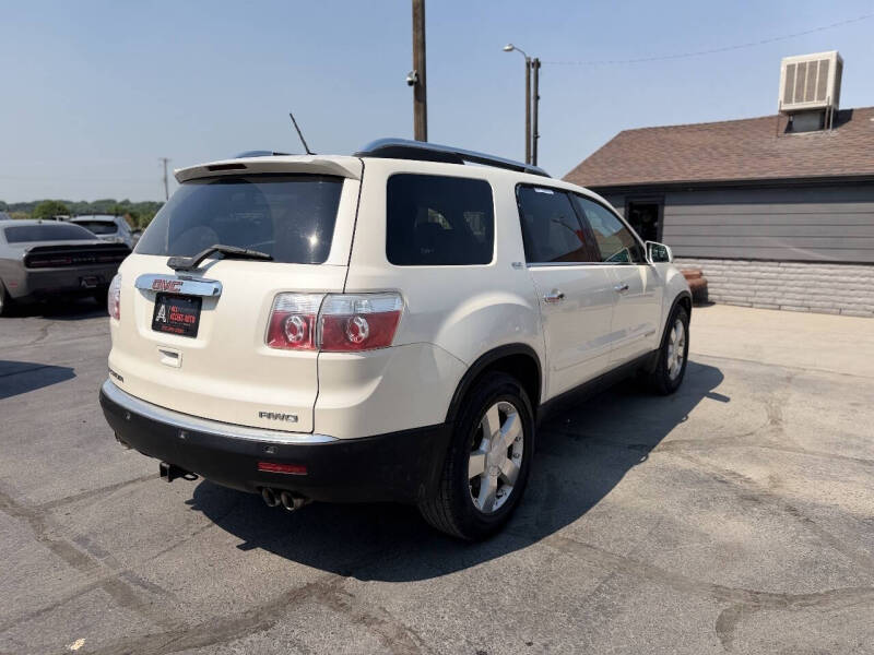 2007 GMC Acadia SLT-2