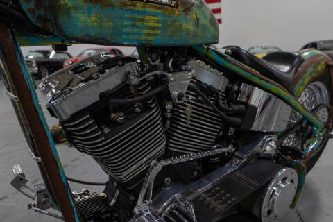 2019 Kraft/Tech, INC Ultima Bobber