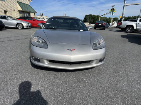 2006 Chevrolet Corvette