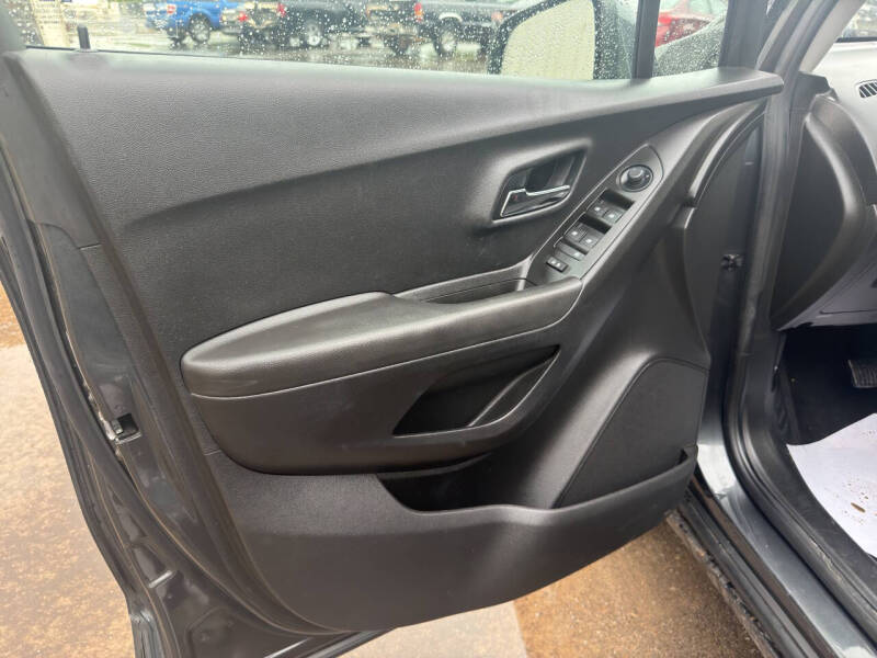 2018 Chevrolet Trax LT