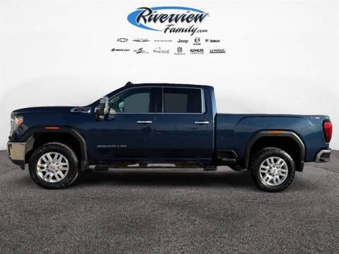 2022 GMC Sierra 2500HD