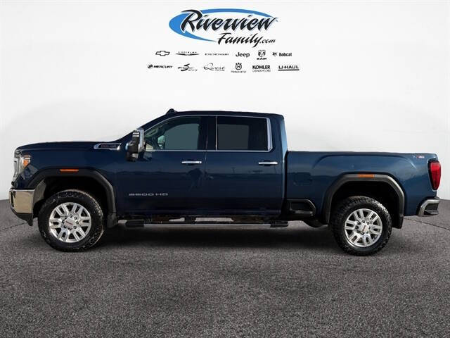 2022 GMC Sierra 2500HD