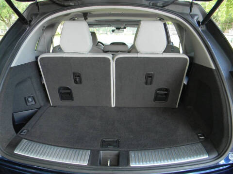 2016 Acura MDX w/Tech
