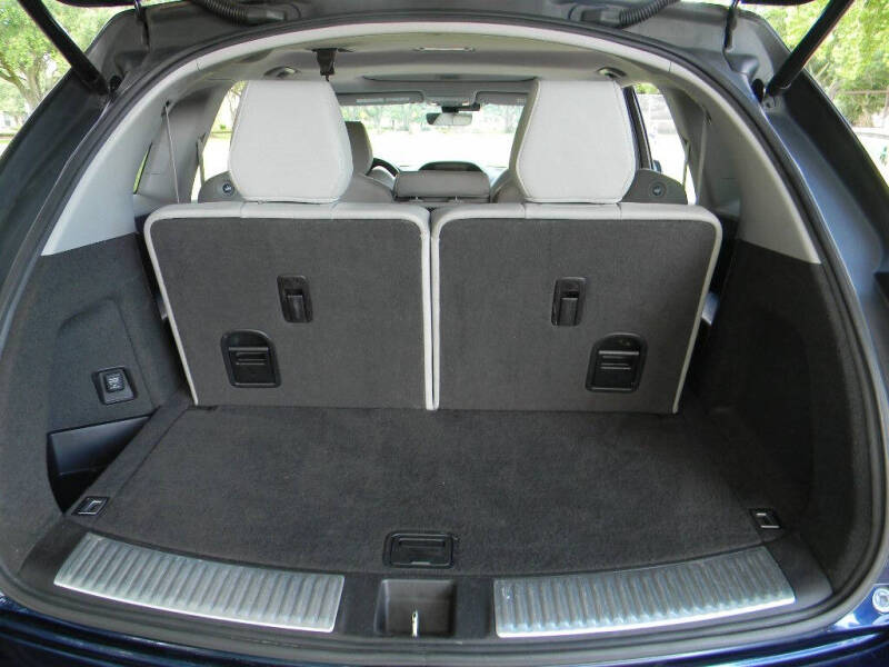 2016 Acura MDX w/Tech