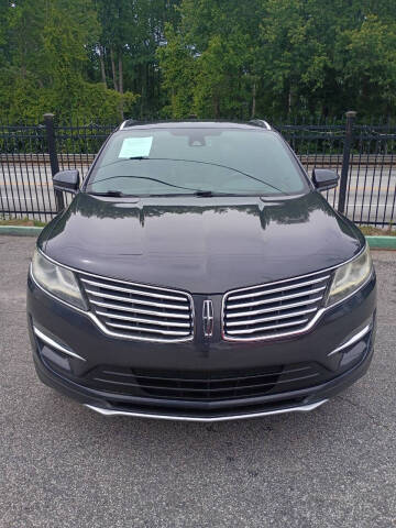 2015 Lincoln MKC