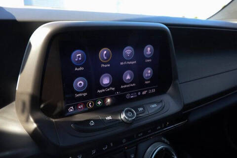 2023 Chevrolet Camaro LT1