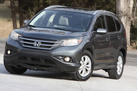 2014 Honda CR-V for sale at P M Auto Gallery in De Soto KS